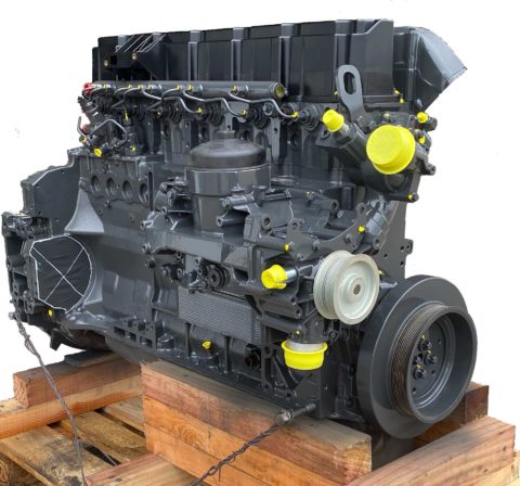 Dxi7  moteur Renault pour camion et poids lourds. Spécialiste Dxi7