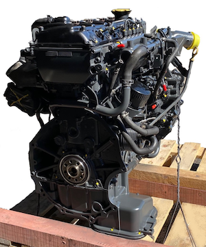 Moteur YD25 Nissan rénové et reconditionné