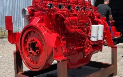 Achat moteur rénové IVECO, AIFO, FPT