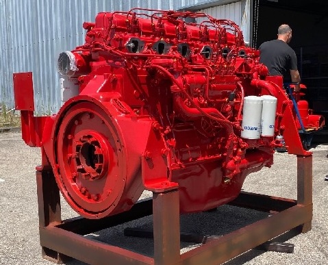 Moteurs rénovés IVECO / AIFO / FPT