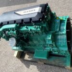 Moteur Volvo routier, agricole ou industriel reconditionné