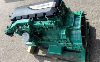 Moteur Volvo rénové : camion, tracteur, industriel