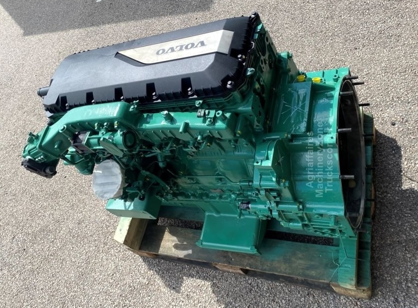 Moteur Volvo routier, agricole ou industriel reconditionné