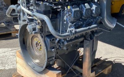 Moteurs Rénovés Mercedes OM926 OM936 pour camion
