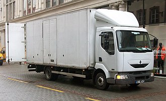 Renault Midlum Dxi7